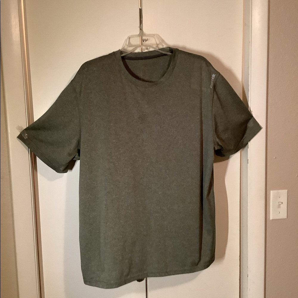 Mens SS Casual Dress T-shirt